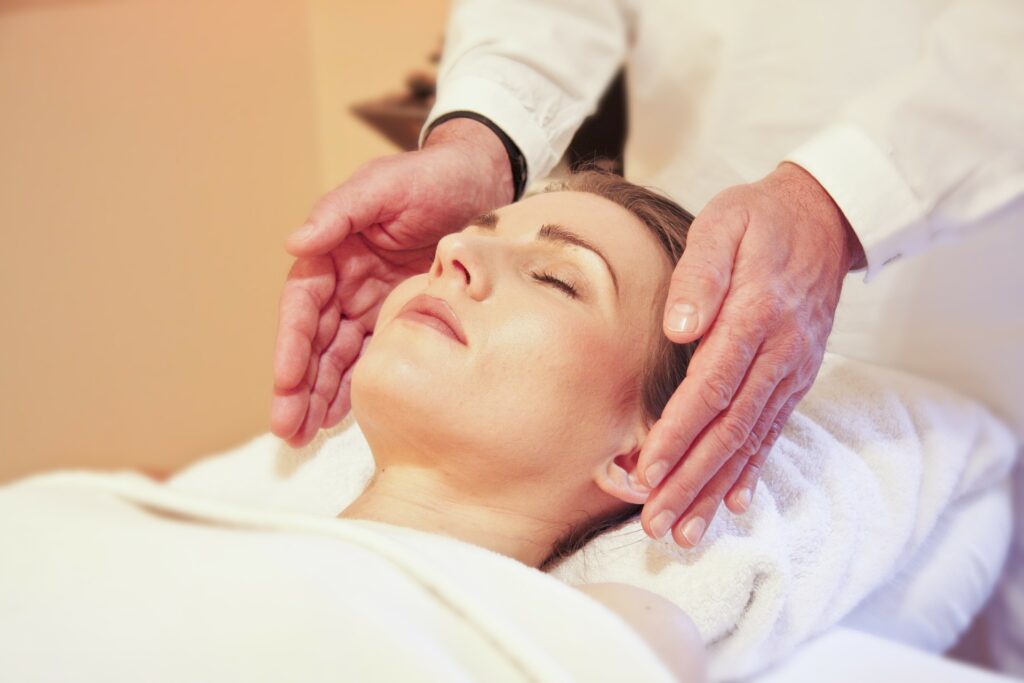 Spiritual Energy Healing - Reiki