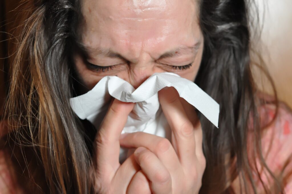 Disease - Why Do We Get Sick