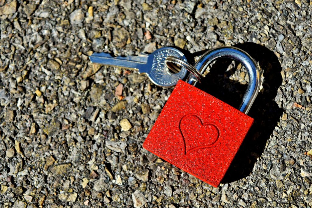 pericardium meridian - closed heart