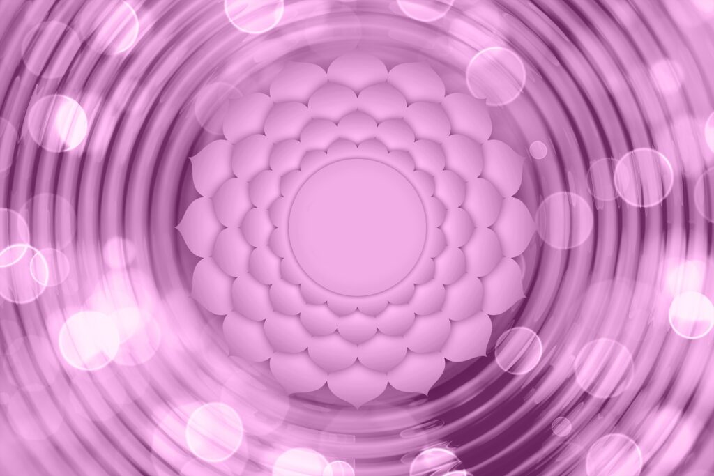 seventh Chakra Colors - Subtle Energy - Health