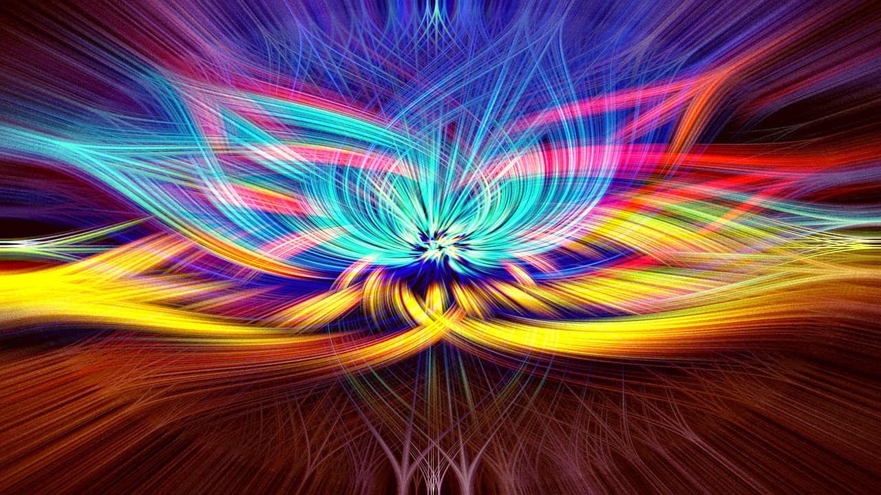 subtle energy movement