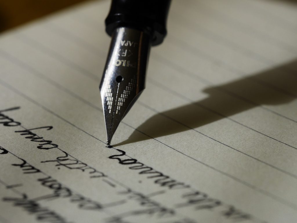 journal - journaling - health - wellbeing